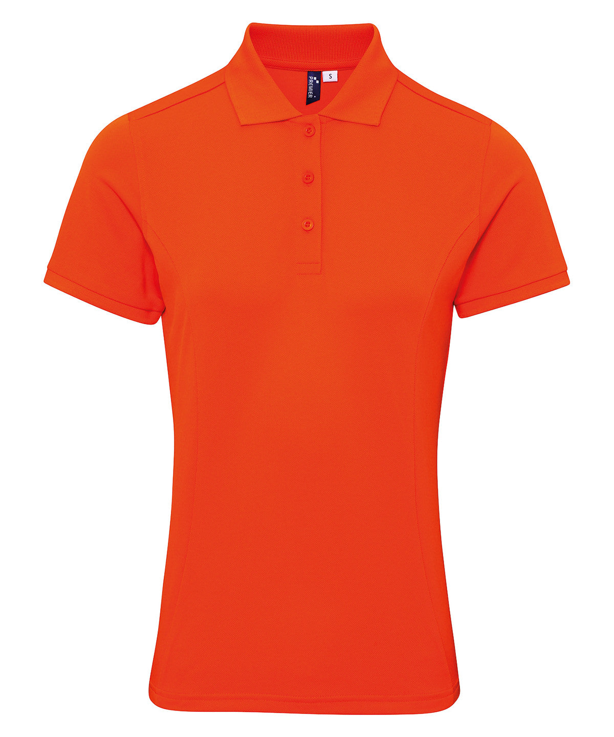 Women's Coolchecker® plus piquf© polo