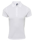 Premier Women's Coolchecker® Plus Piquf© Polo