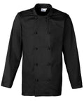Premier Cuisine Long Sleeve Chef's Jacket