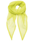 Premier 'Colours' Chiffon Scarf