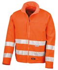 Result High-Viz Softshell Jacket