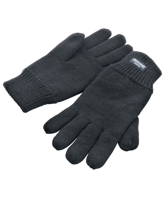 Classic fully-lined Thinsulateâ„¢ gloves