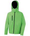 Result Core TX Performance Hooded Softshell Jacket