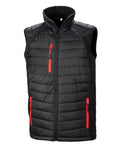 Result Compass Padded Softshell Gilet