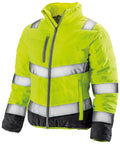 Result Women's Soft Padded Safety Jacket