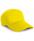 Result 7-Panel Advertising Cap