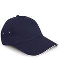 Result Printers Plush Cotton 5-Panel Cap