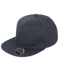 Result Bronx Original Flat Peak Snapback Cap