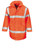 Result Safety Jacket