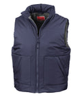 Result Fleece-Lined Bodywarmer
