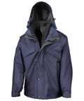 Result 3-In-1 Zip And Clip Jacket