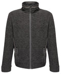 Regatta Thornly Full-Zip Marl Fleece