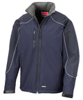 Result Hooded Softshell Jacket