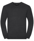 Russell V-Neck Knitted Sweater