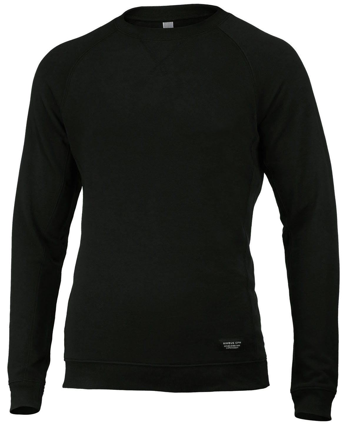Newport luxury lightweight crewneck
