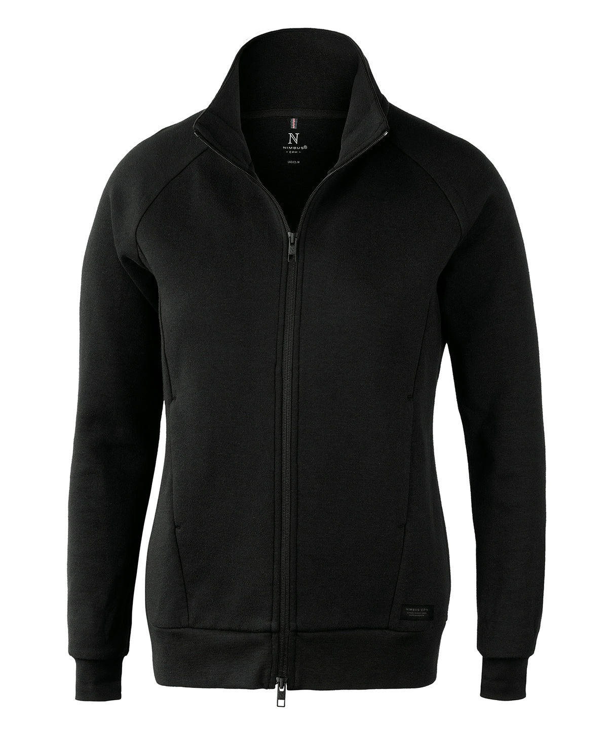 Women's Eaton premium double-faced sweatshirt