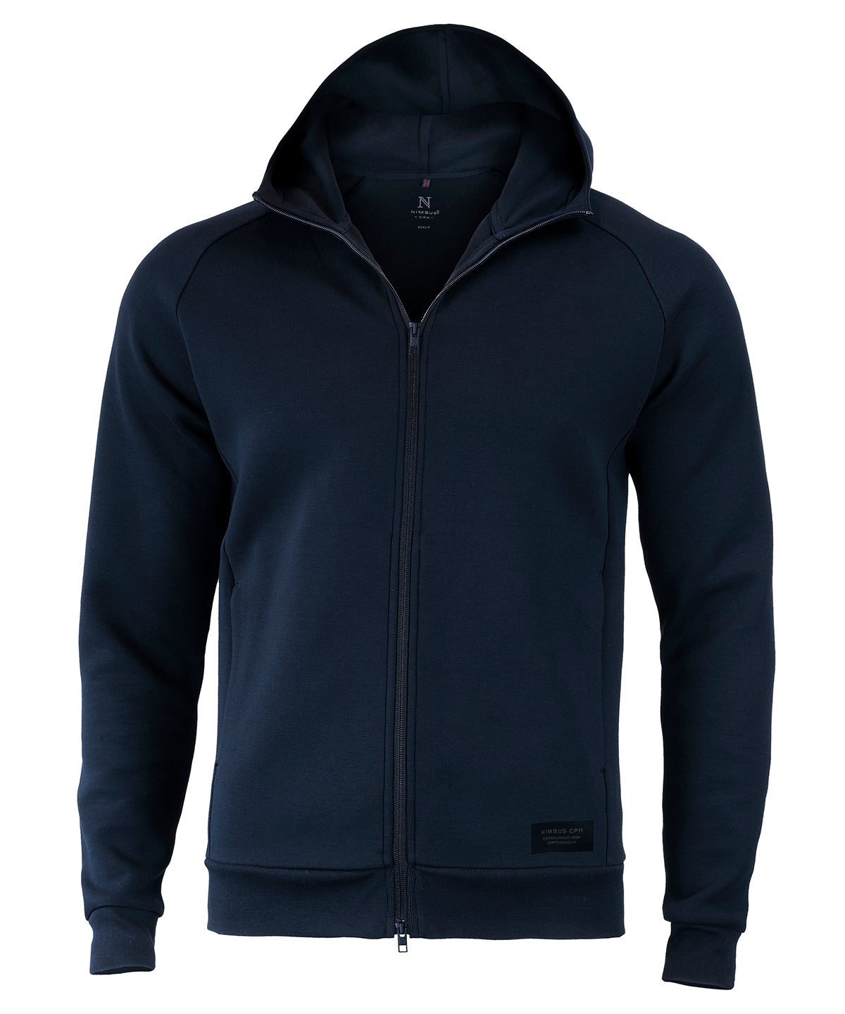 Hampton premium double-faced hoodie