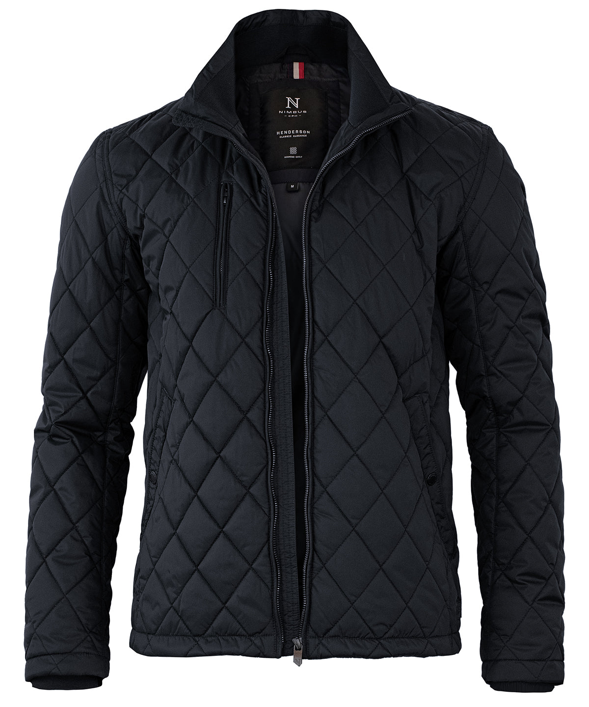 Henderson  stylish diamond quilted jacket