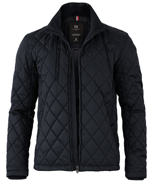 Henderson  stylish diamond quilted jacket