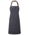 Premier Annex Oxford Bib Apron