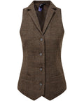 Premier Women's Herringbone Waistcoat