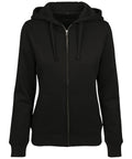Build Your Brand Women's Merch Zip Hoodie