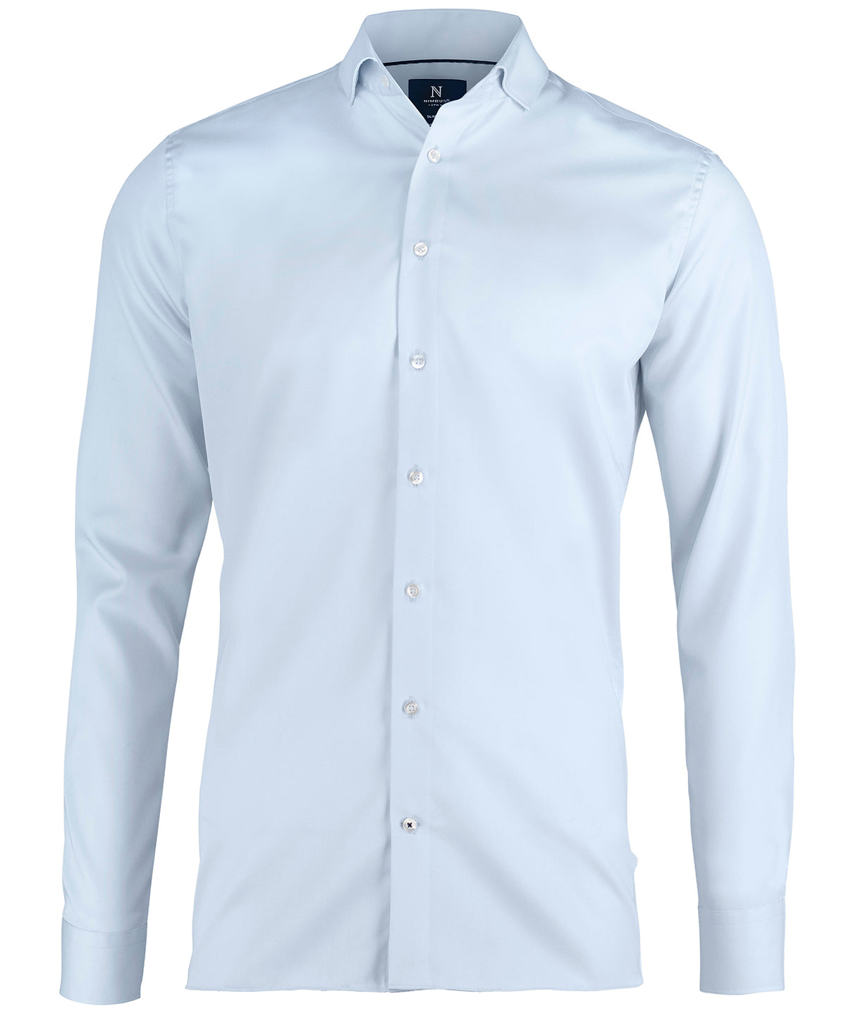 Portland slim fit super non-iron business shirt