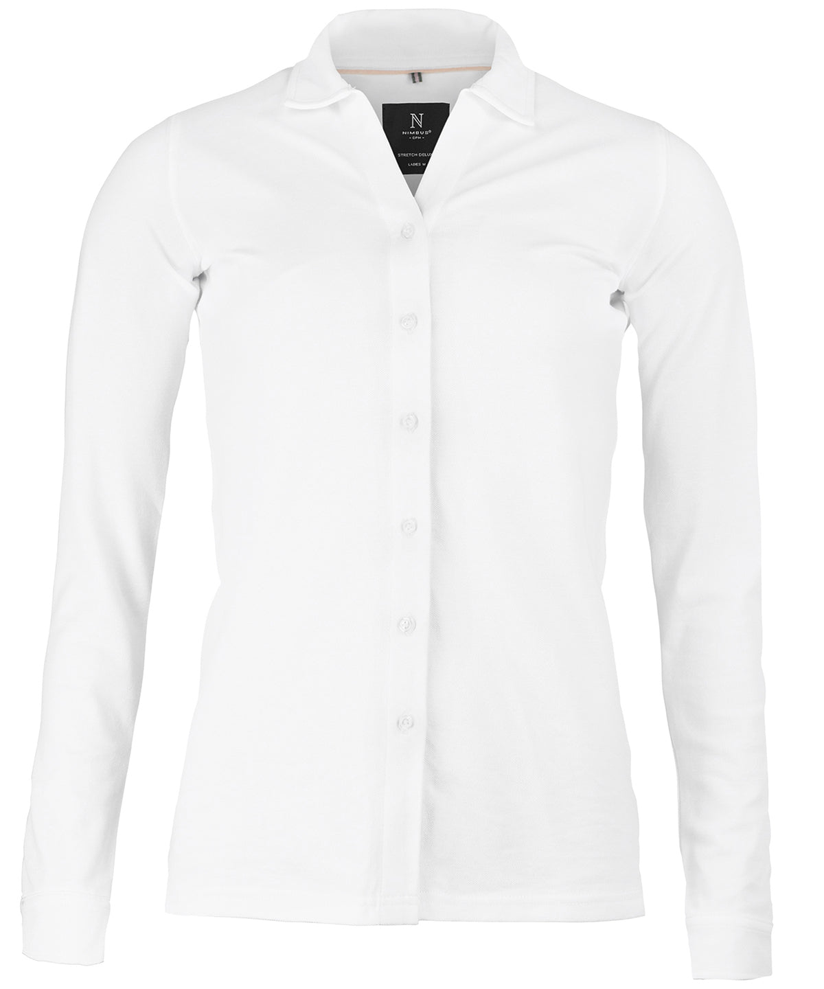 Women's Kingston stretch deluxe piqué shirt