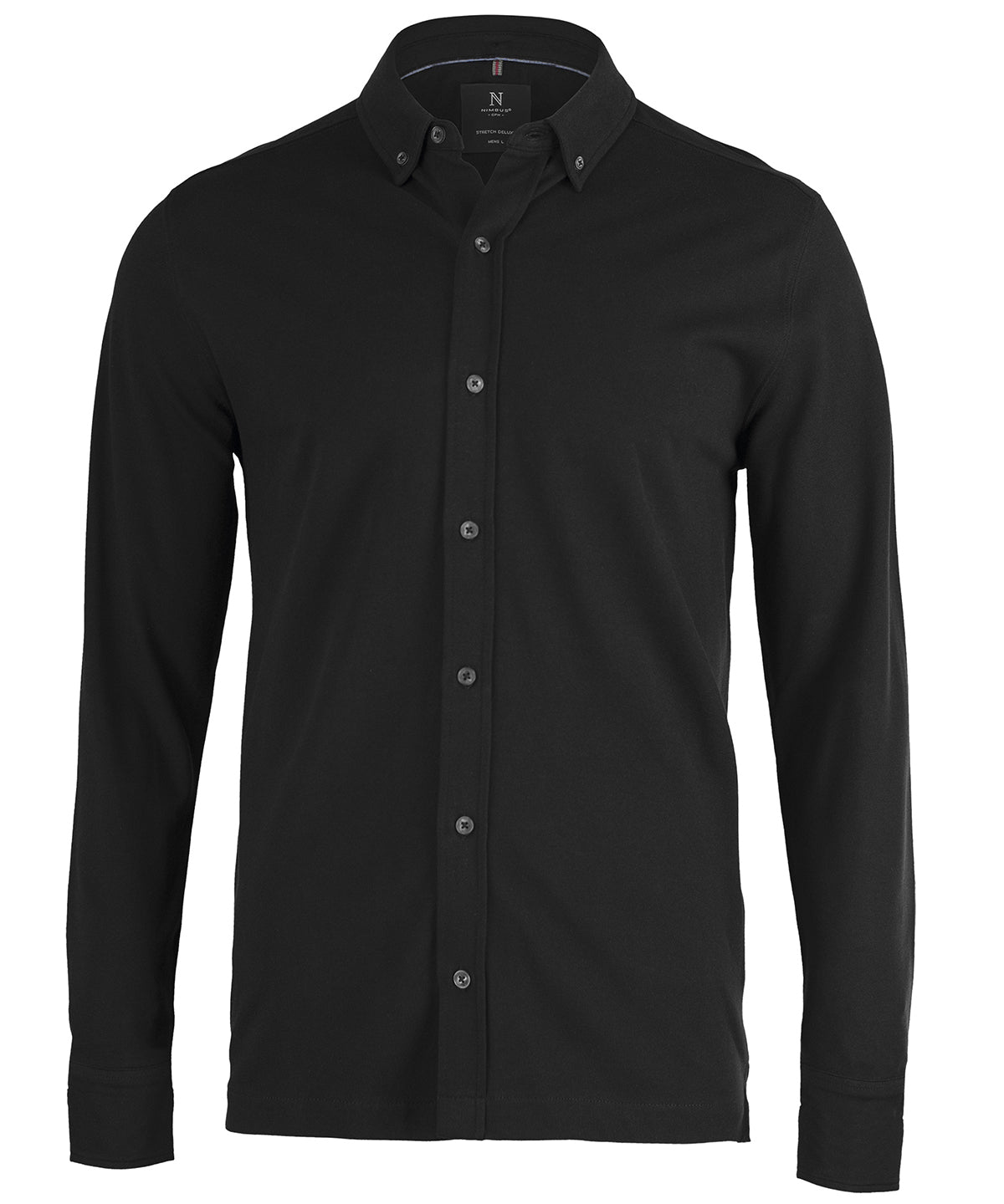 Kingston stretch deluxe piqué shirt