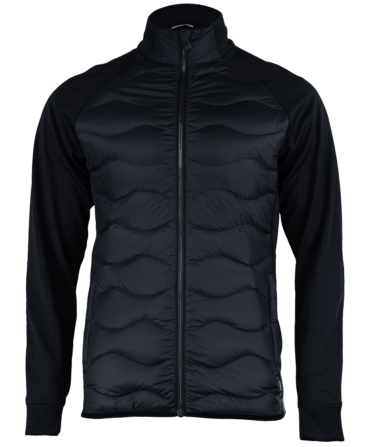 Stillwater premium hybrid down jacket