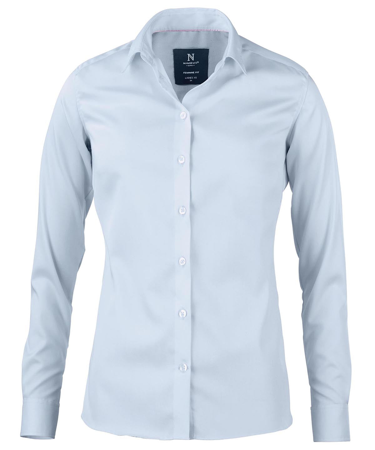 Women’s Portland super non-iron business shirt