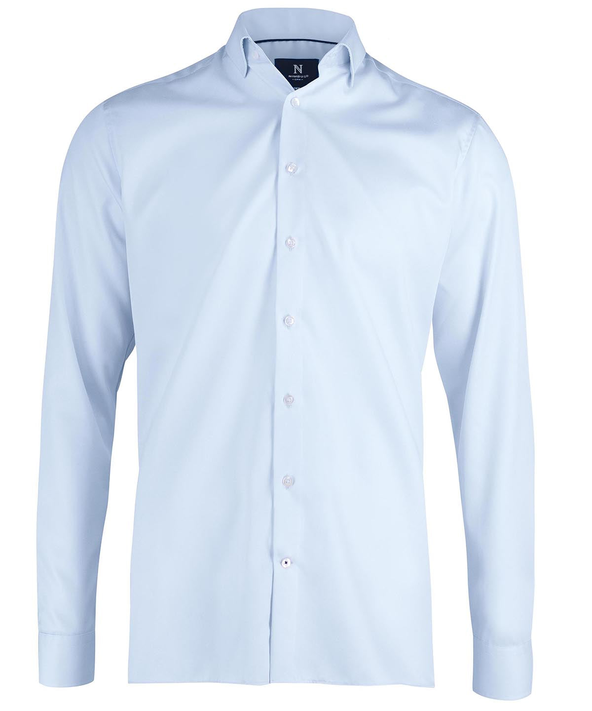 Portland modern fit super non-iron business shirt