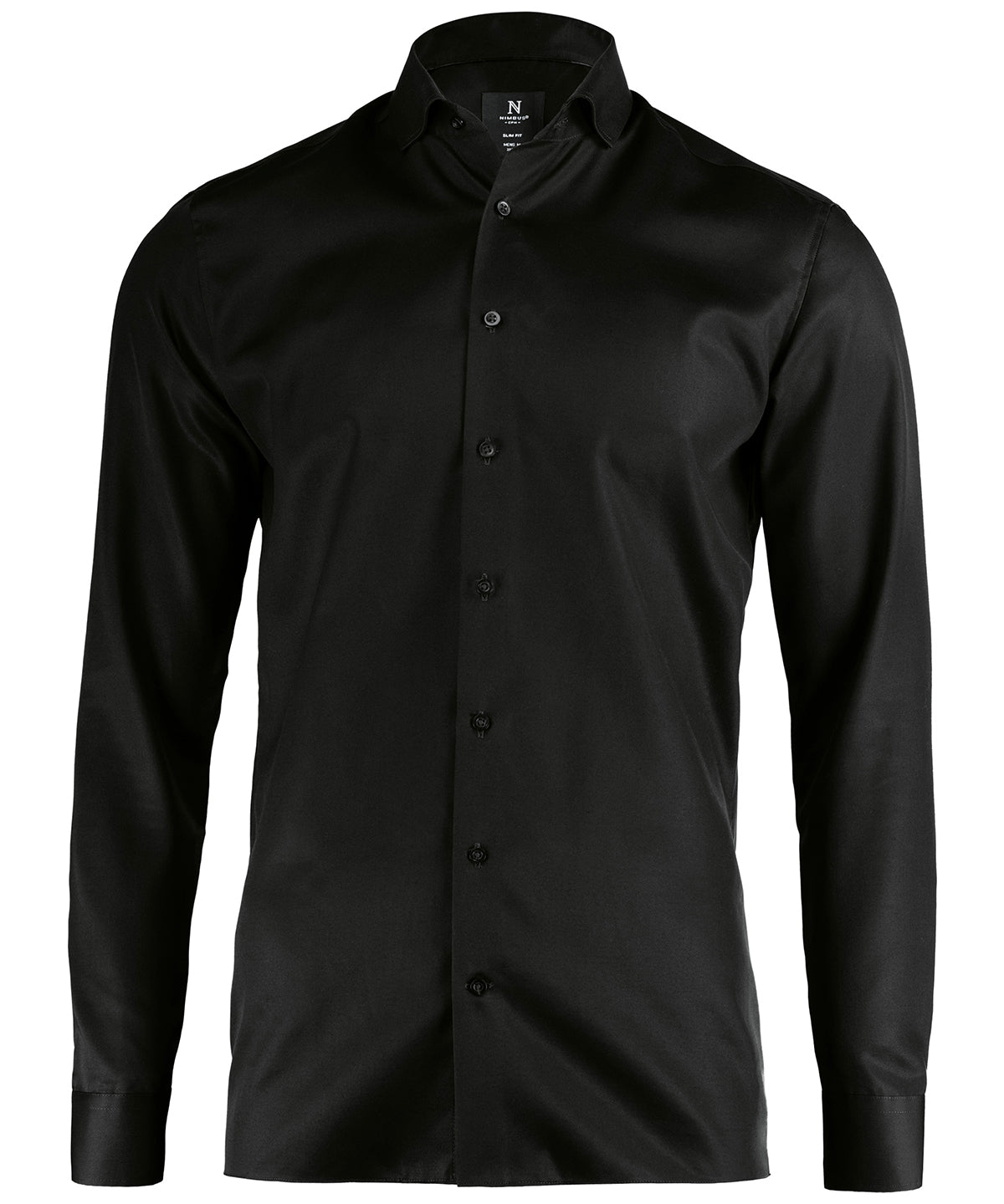 Portland slim fit super non-iron business shirt