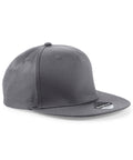 Beechfield 5-Panel Snapback Rapper Cap