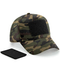 Beechfield Removable Patch 5-Panel Cap