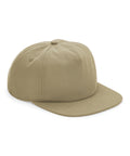 Beechfield Organic Cotton Unstructured 5-Panel Cap