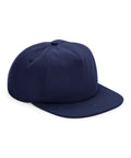 Beechfield Organic Cotton Unstructured 5-Panel Cap