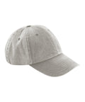 Beechfield Low-Profile Vintage Cap