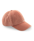 Beechfield Low-Profile Vintage Cap