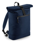 Bagbase Recycled Rolled-Top Backpack