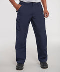 Russell Heavy-Duty Workwear Trousers