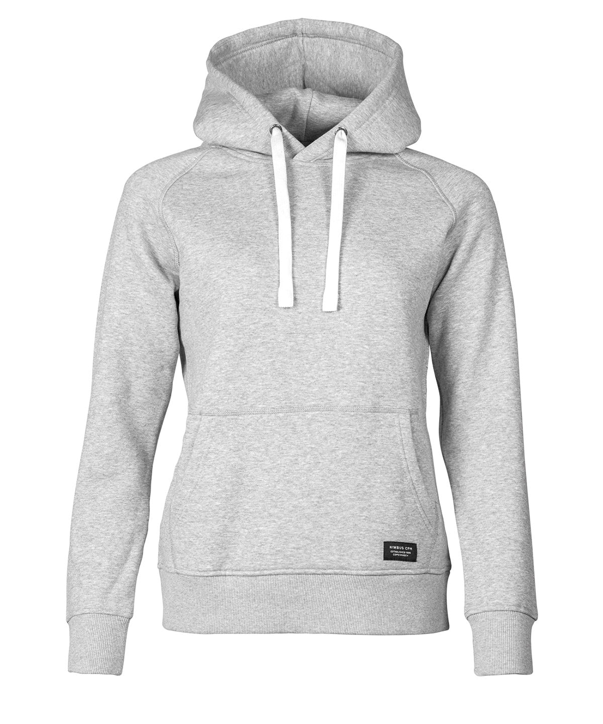 Women's Brownsville fashionable hooded sweatshirt
