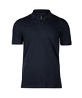 Nimbus Harvard V-Neck Stretch Deluxe Polo