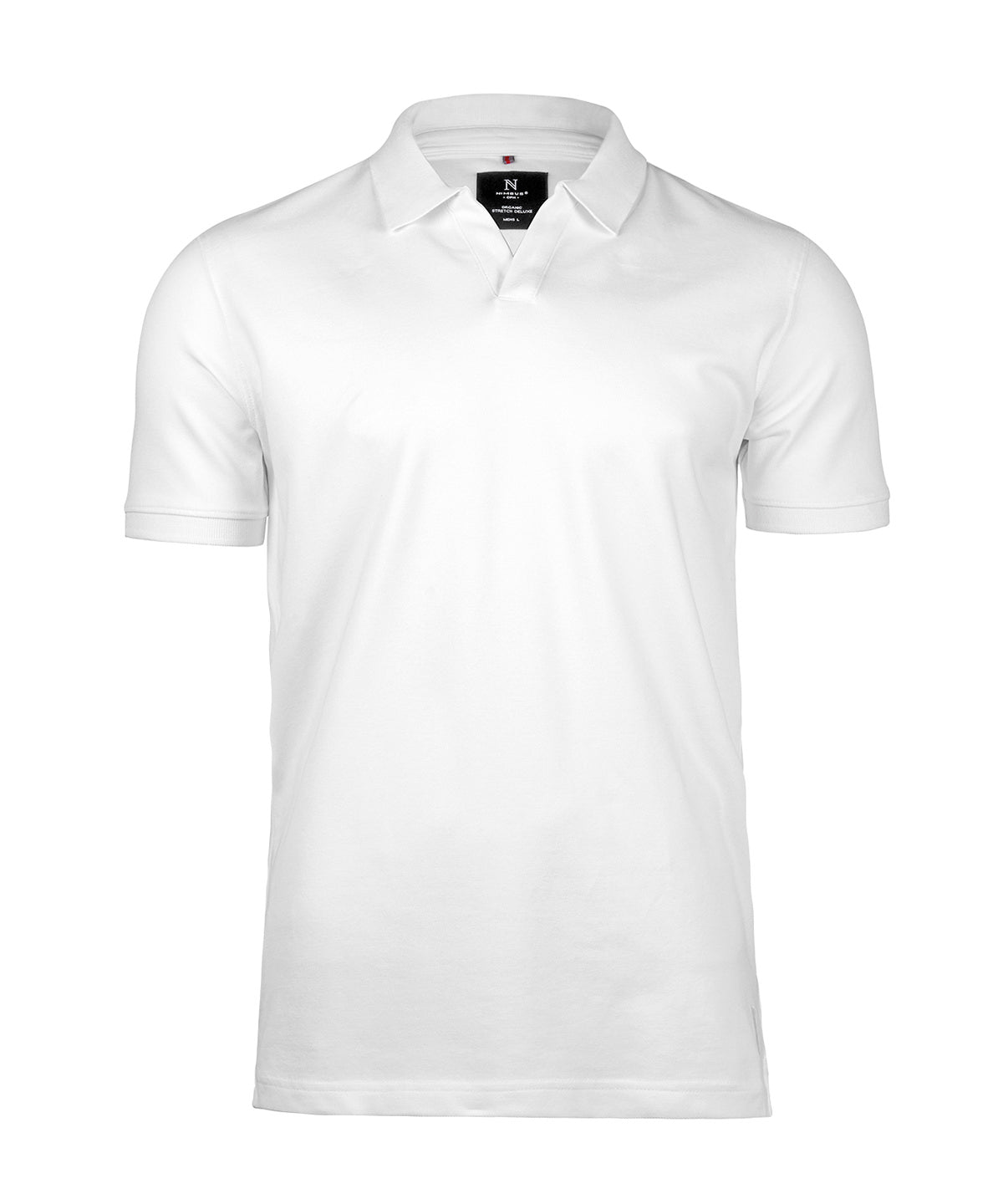 Harvard v-neck  stretch deluxe polo