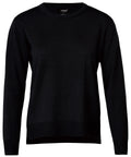 Nimbus Women's Beaufort Extra Fine Cashwool Merino Knit