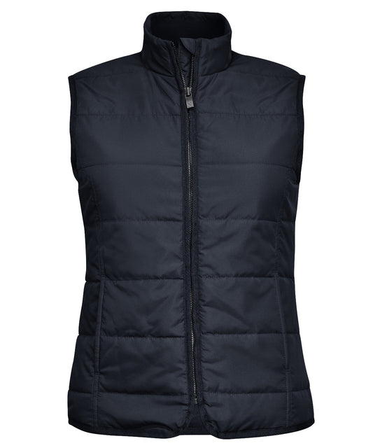 Women's Hudson  horizontal quilted gilet
