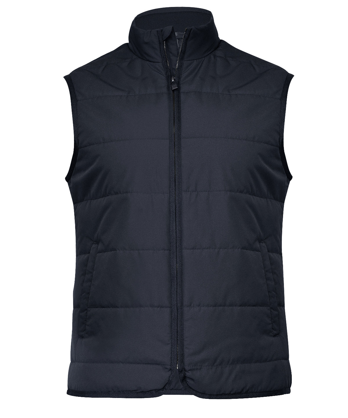 Hudson  horizontal quilted gilet