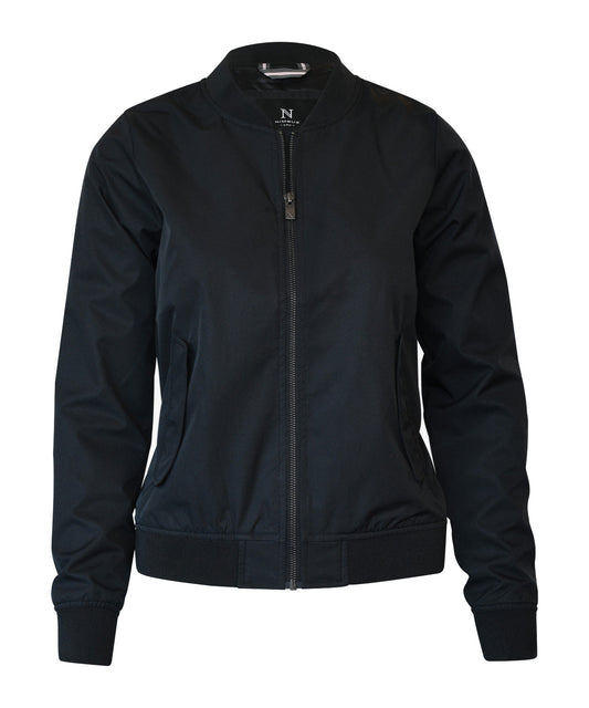 Women's Bleecker  authentic bomber jacket