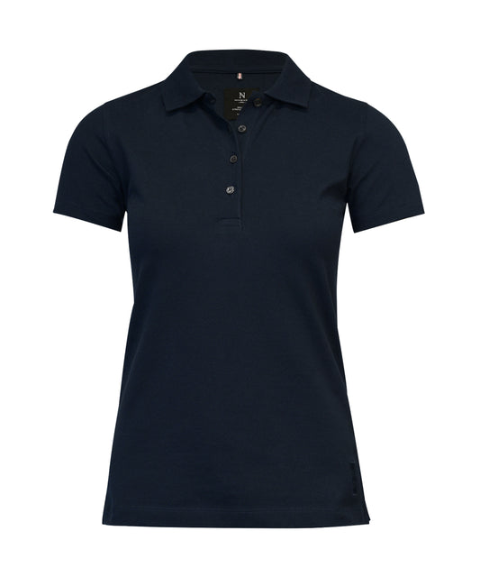 Women’s Harvard classic  stretch deluxe polo