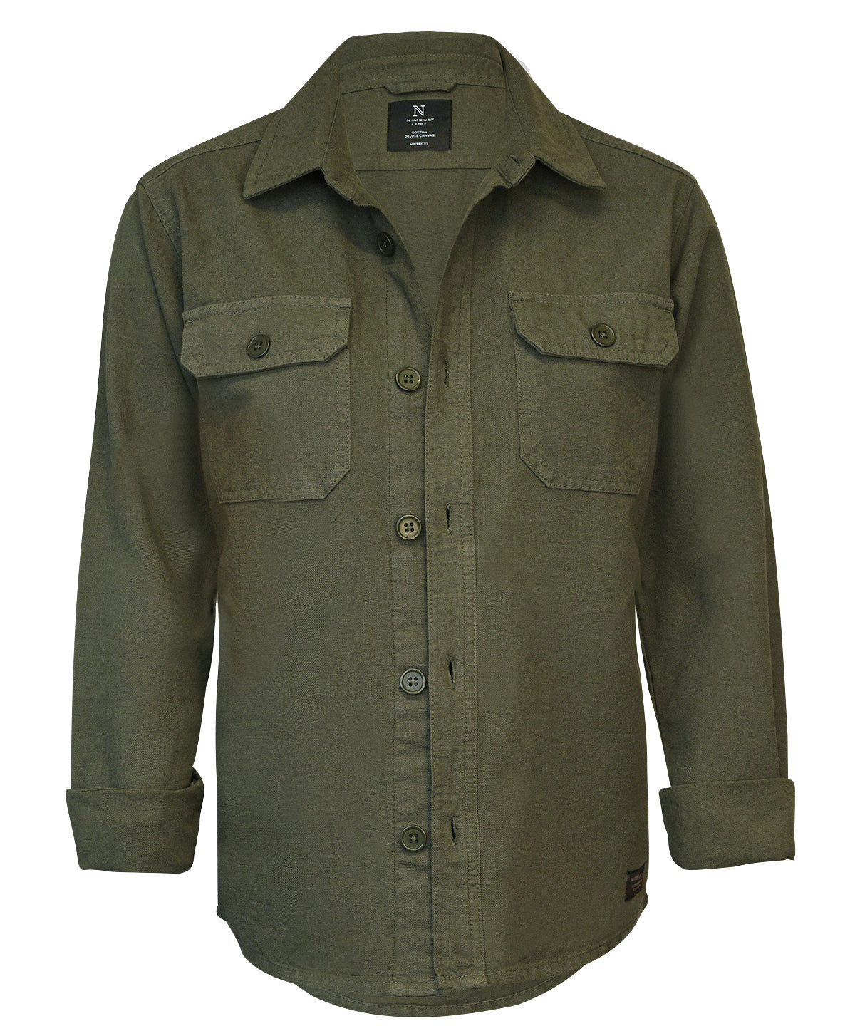 Napa unisex versatile overshirt